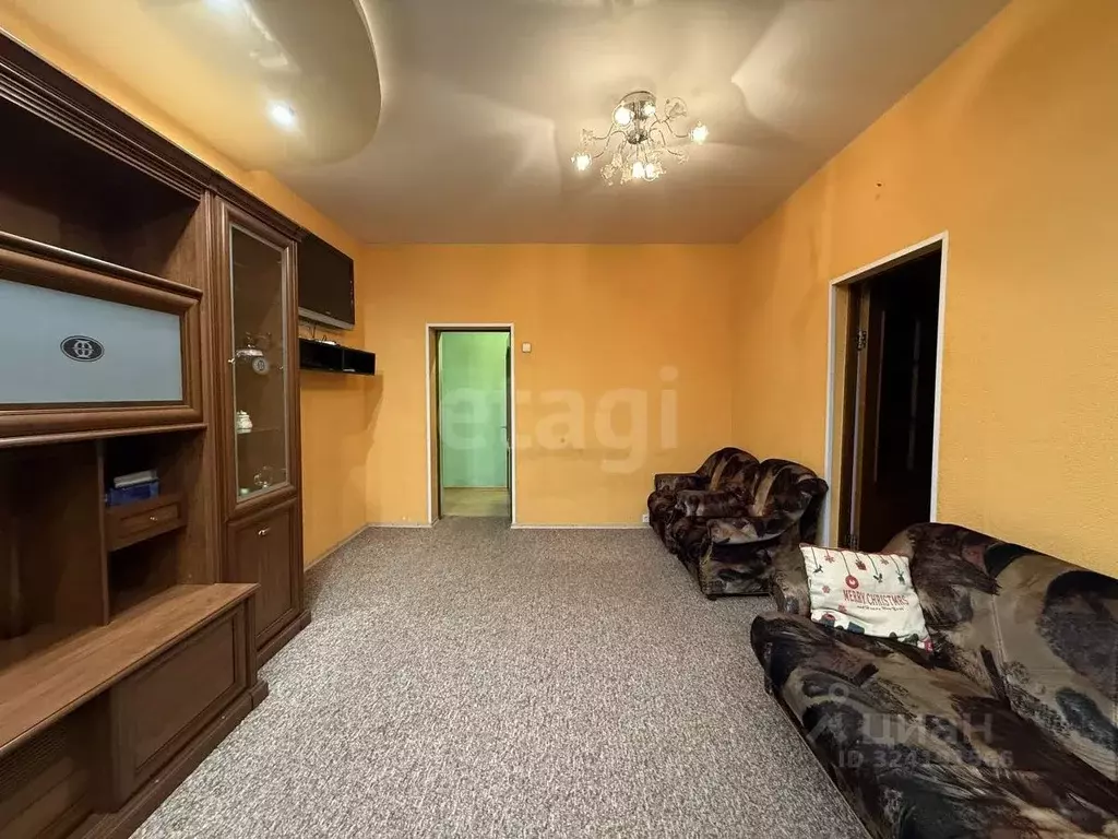 2-к кв. Красноярский край, Норильск Комсомольская ул., 12 (67.0 м) - Фото 2