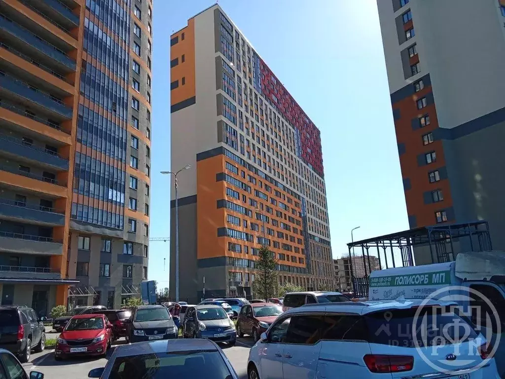 Квартира, 2 комнаты, 54.3 м - Фото 0