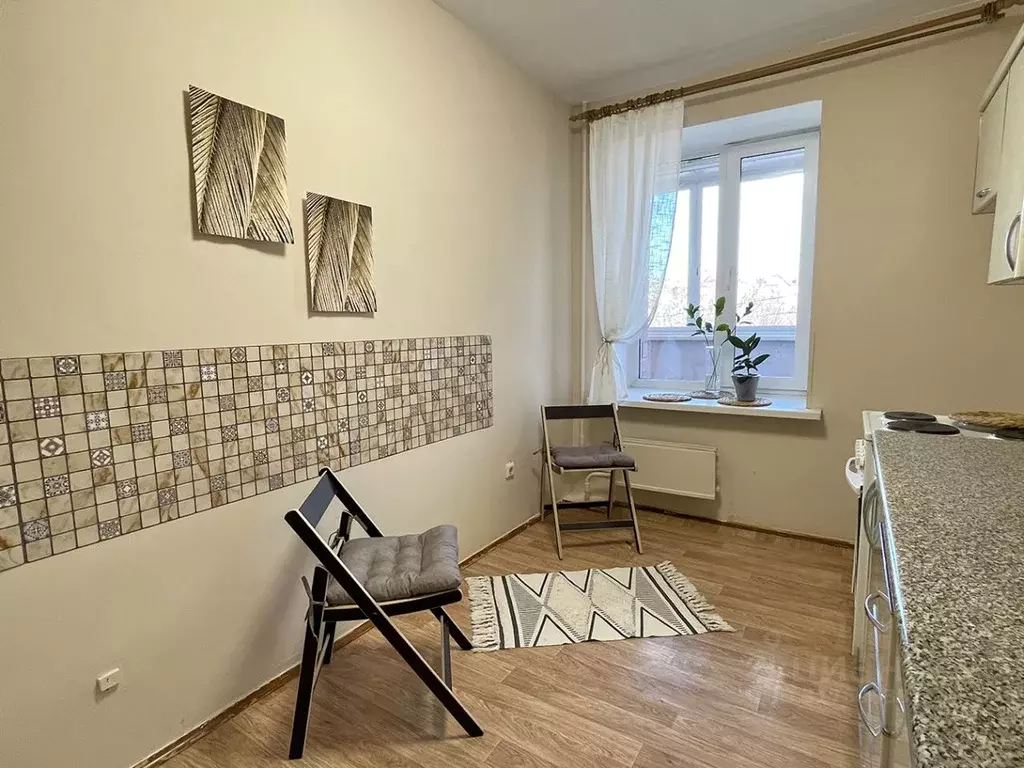 1-к кв. Иркутская область, Иркутск Юбилейный мкр, 11/3 (35.2 м) - Фото 1
