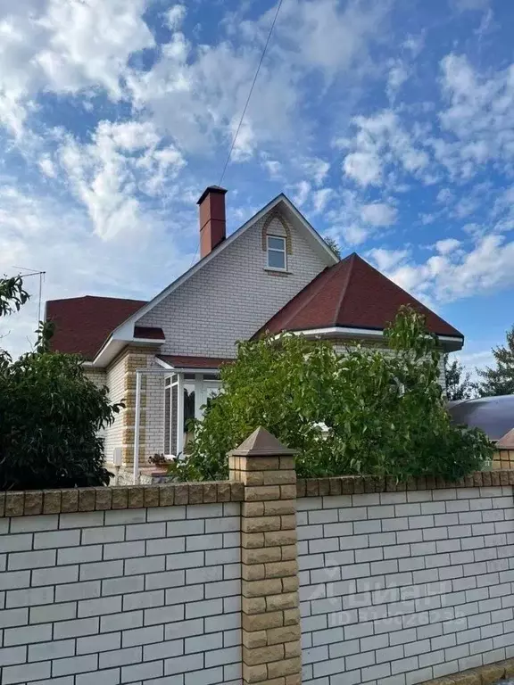 Дом в Тамбовская область, Тамбовский муниципальный округ, с. Тулиновка ... - Фото 1