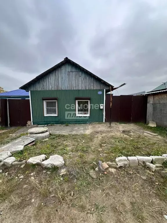 Дом в Омская область, Омск Порт-Артур мкр, ул. Луговая, 3 (50 м) - Фото 2