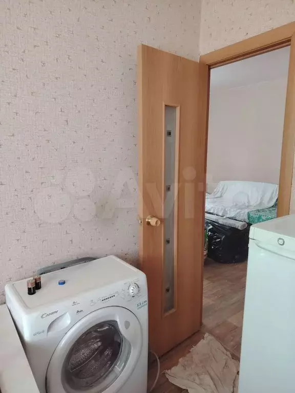1-к. квартира, 32 м, 2/4 эт. - Фото 1