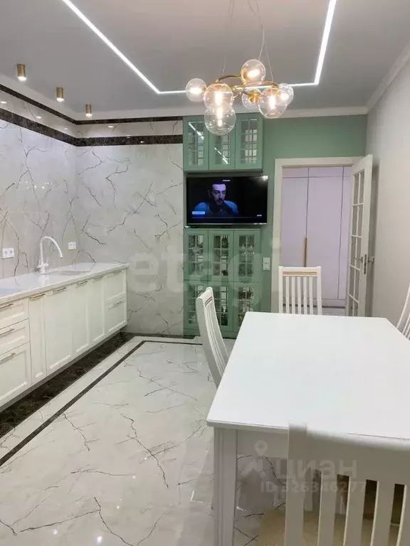 2-к кв. Краснодарский край, Анапа ул. Шевченко, 3 (84.4 м) - Фото 1