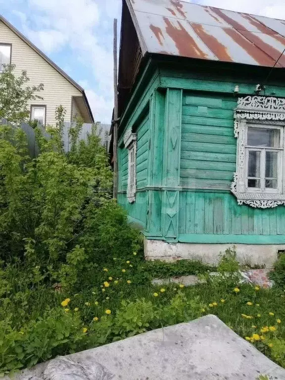 Дом в Калужская область, Дзержинский район, Полотняный Завод городское ... - Фото 2