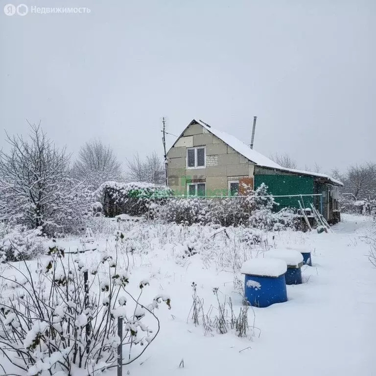 Дом в Быково-Отрогское муниципальное образование, СНТ Русские Зори, ... - Фото 1