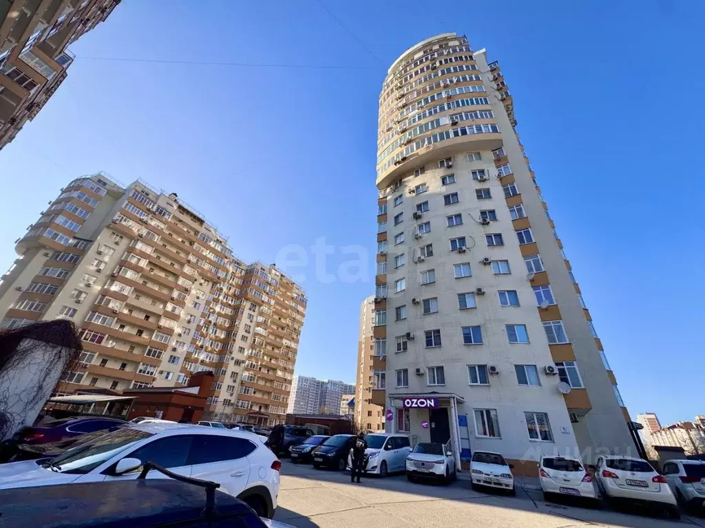 Гараж в Краснодарский край, Анапа Промышленная ул., 9к1 (12 м) - Фото 2