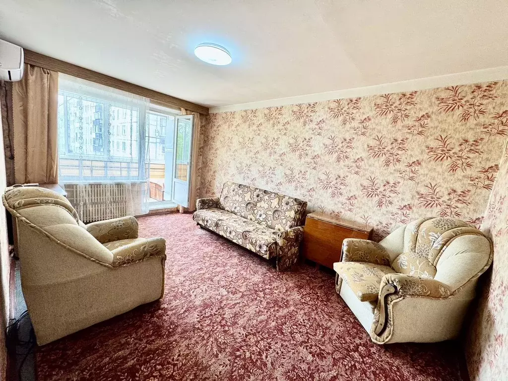 2-к. квартира, 50 м, 5/9 эт. - Фото 0
