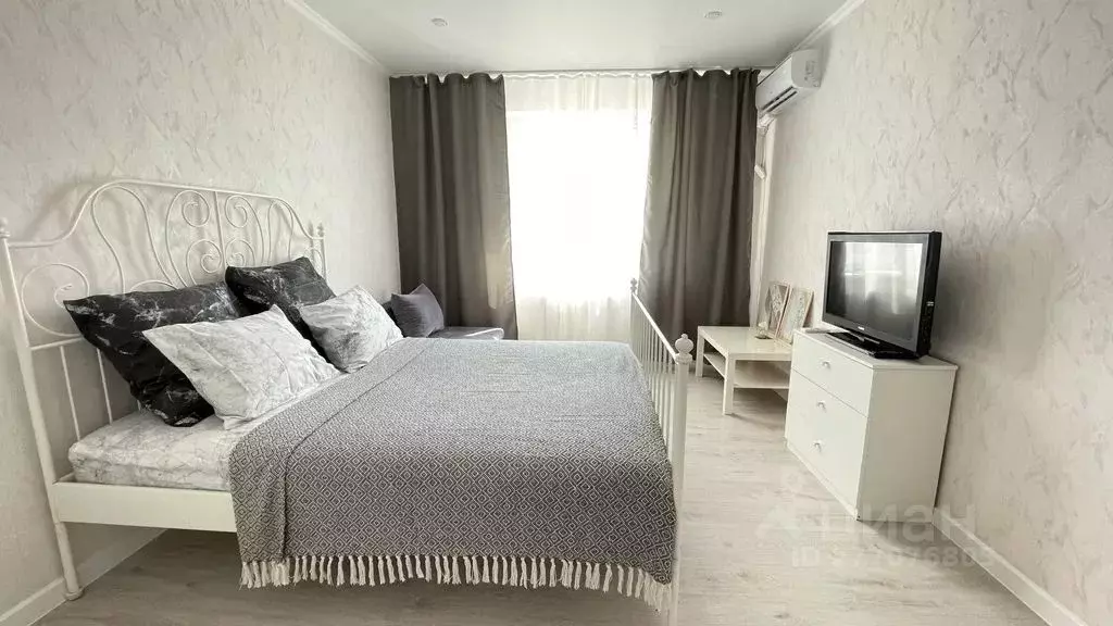 1-к кв. Татарстан, Казань ул. Аделя Кутуя, 110Дк2 (38.0 м) - Фото 0