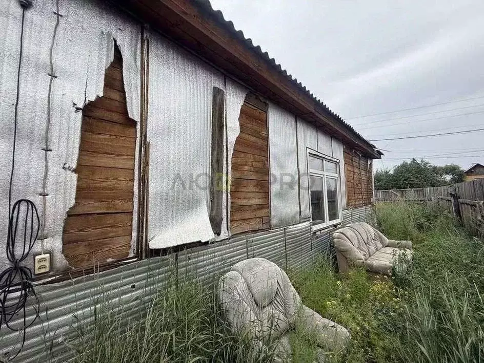 Дом в Бурятия, Улан-Удэ Коммунальник СНТ, ул. 4-я (90 м) - Фото 2