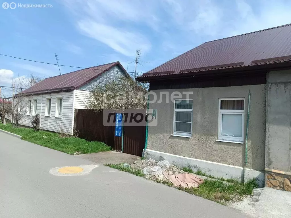 Дом в Ессентуки, Большая Боргустанская улица, 43 (50 м) - Фото 1