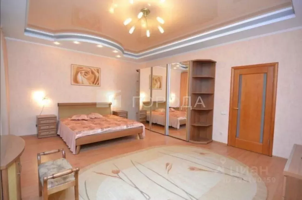 3-к кв. Новосибирская область, Новосибирск Кавалерийская ул., 2 (137.0 ... - Фото 1