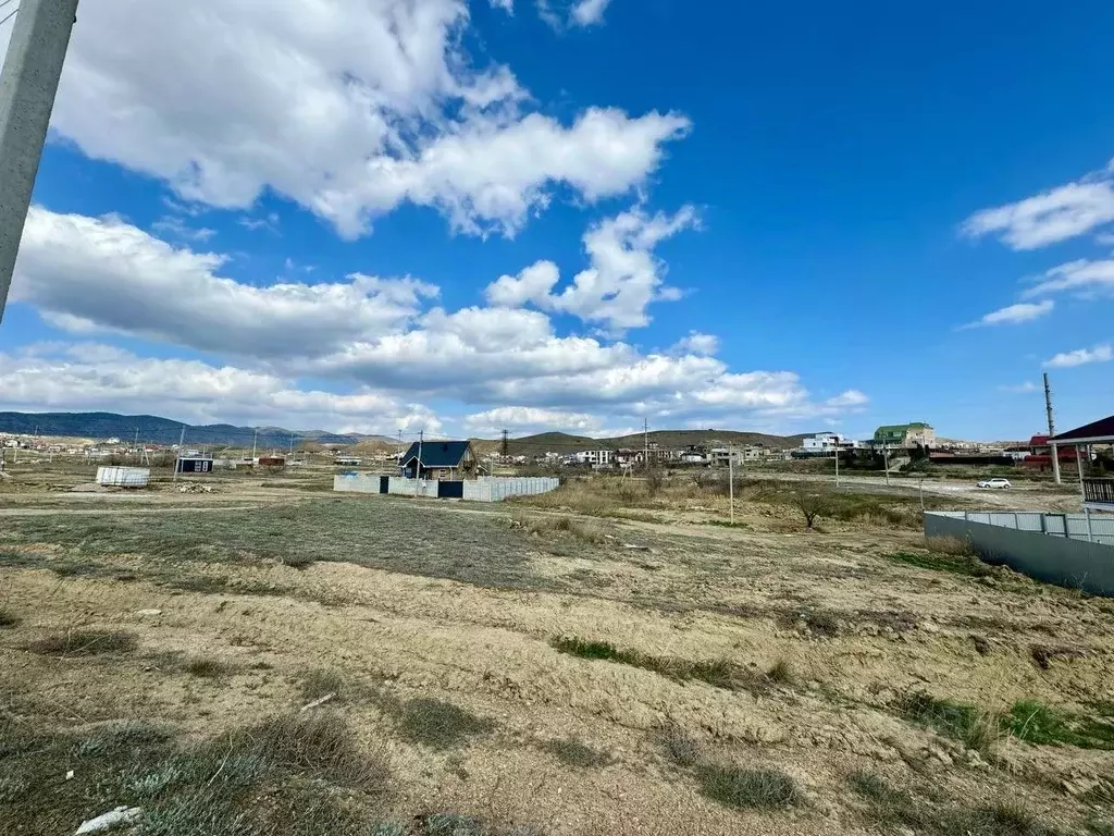 Участок в Крым, Судак городской округ, с. Миндальное  (5.0 сот.) - Фото 0