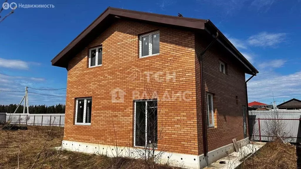 Дом в Московская область, городской округ Щёлково, территория Новое ... - Фото 1