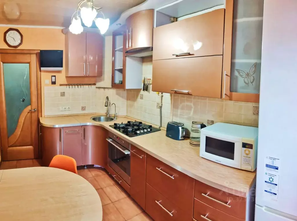 2-к кв. Москва ул. Паршина, 41 (57.0 м) - Фото 2