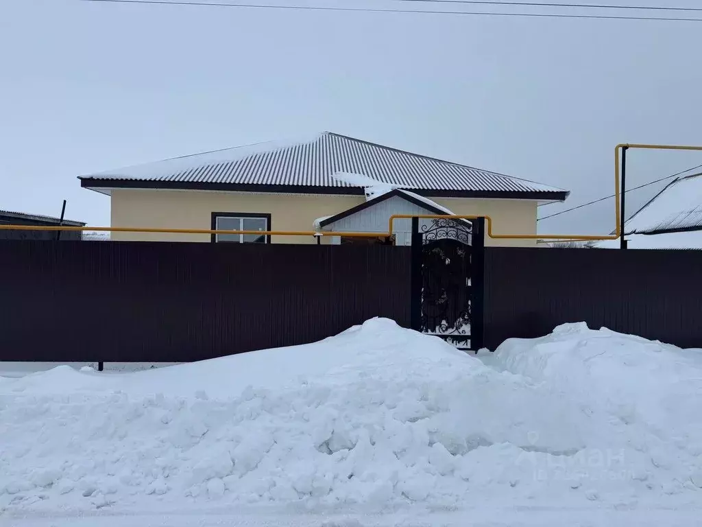 Дом в Татарстан, Арск муниципальное образование, с. Старый Айван ул. ... - Фото 1