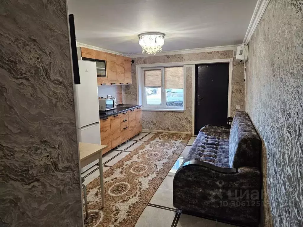 1-к кв. Дагестан, Дербент ул. Сальмана, 85Д (40.0 м) - Фото 1