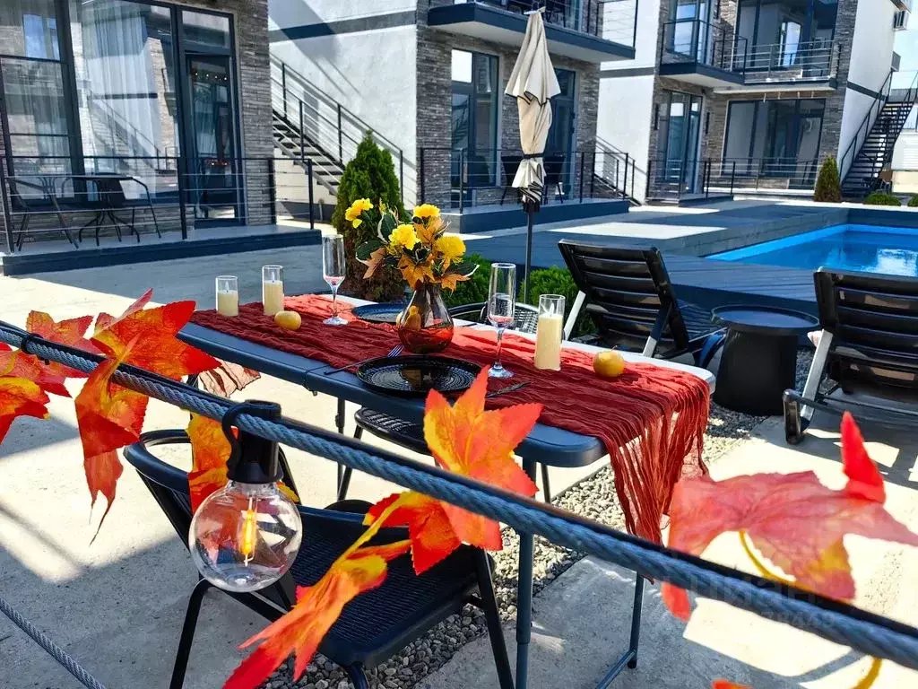 1-к кв. Краснодарский край, Анапа ул. Ростовская, 32 (25.0 м) - Фото 2