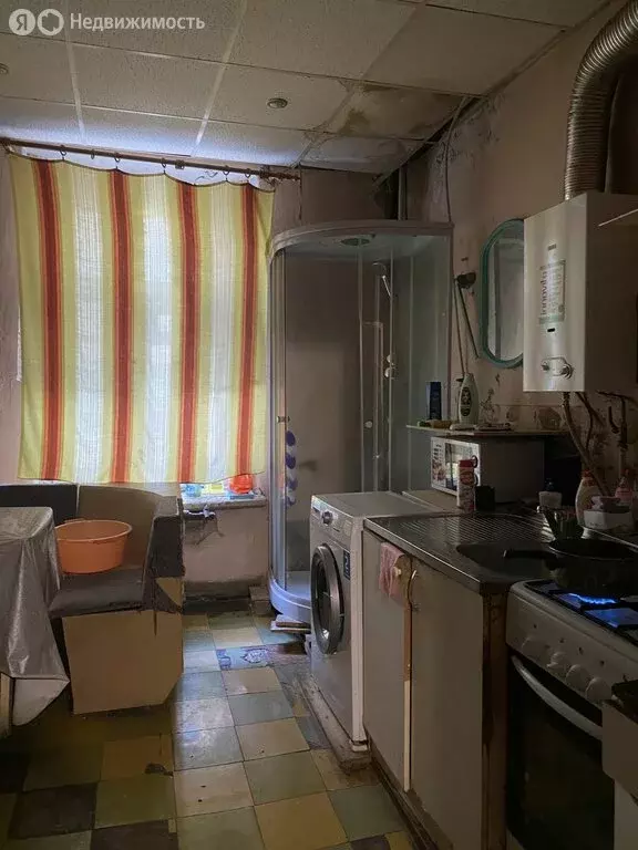 1к в 3-комнатной квартире (15.2 м) - Фото 1