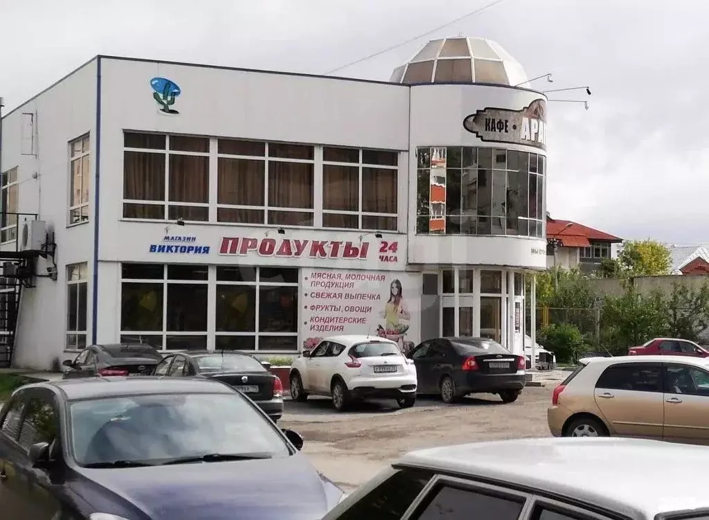 Помещение свободного назначения в Тюменская область, Тюмень ул. ... - Фото 1