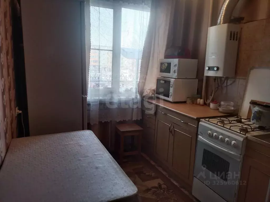 2-к кв. Белгородская область, Валуйки ул. Соколова, 1Г (47.4 м) - Фото 1