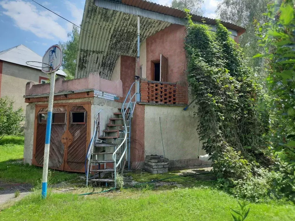 Дом в Калужская область, Таруса ул. Гумилевской, 4 (563 м) - Фото 2