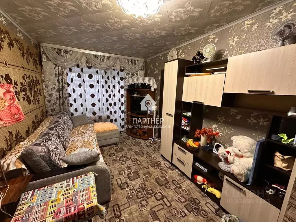 2-к кв. Владимирская область, Камешково ул. Свердлова, 14 (41.6 м) - Фото 2