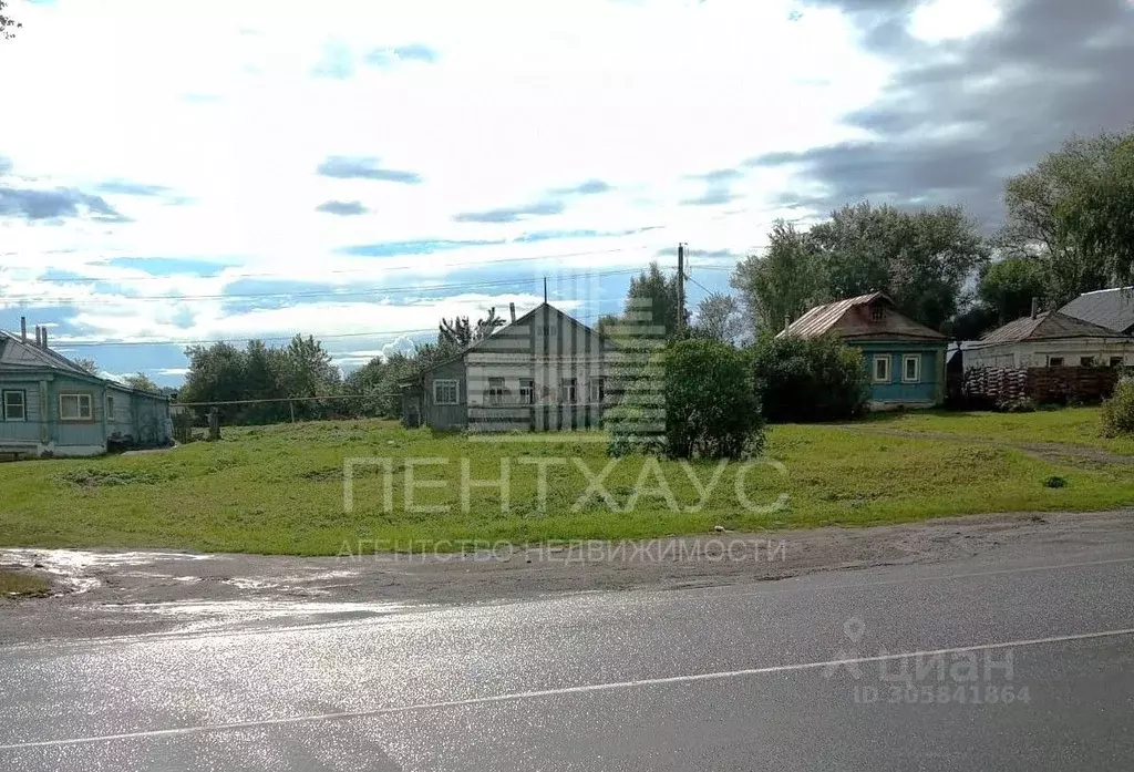 Дом в Владимирская область, Суздальский район, Новоалександровское ... - Фото 0