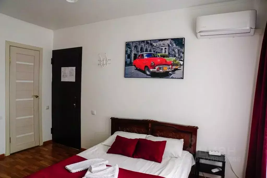 Студия Курская область, Курчатов ул. Ефима Славского, 7 (22.0 м) - Фото 1