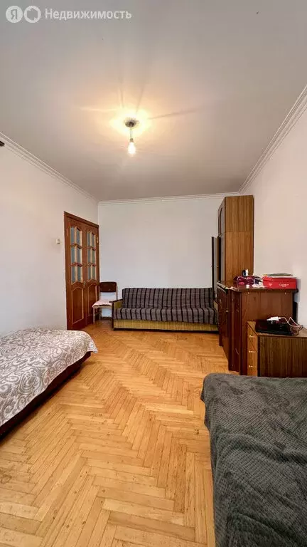1-комнатная квартира: Нальчик, улица Чернышевского, 272 (33 м) - Фото 0