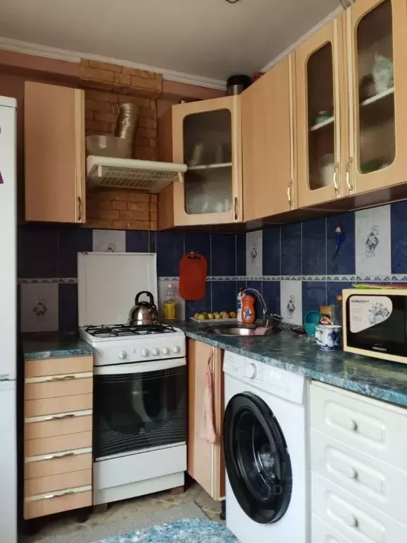 3-к кв. Саратовская область, Энгельс Полтавская ул., 35 (60.4 м) - Фото 1