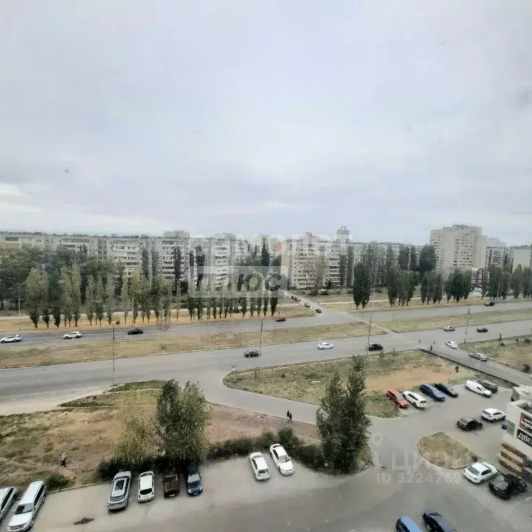 3-к кв. Липецкая область, Липецк ул. Катукова, 23 (105.0 м) - Фото 1