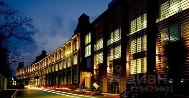 Офис в Москва ул. Станиславского, 21С1 (865 м) - Фото 2