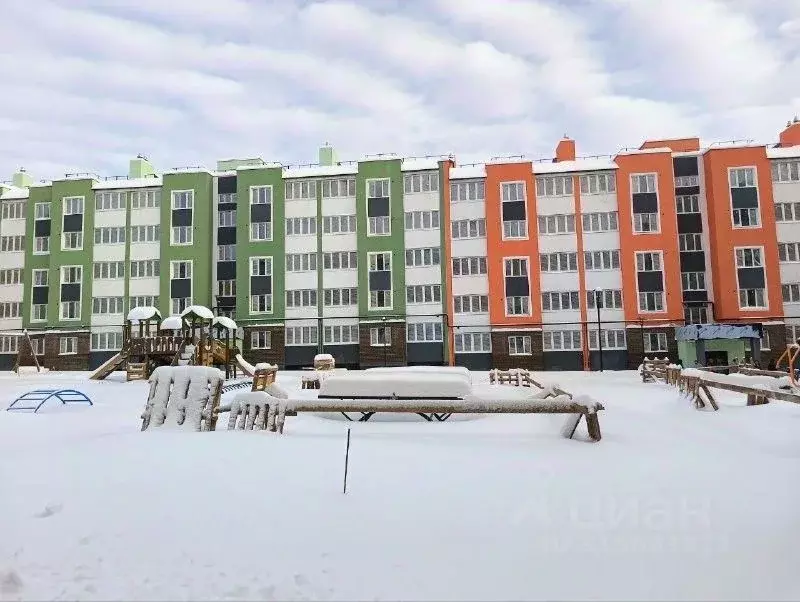 1-к кв. Тульская область, Тула городской округ, д. Нижняя Китаевка ул. ... - Фото 1