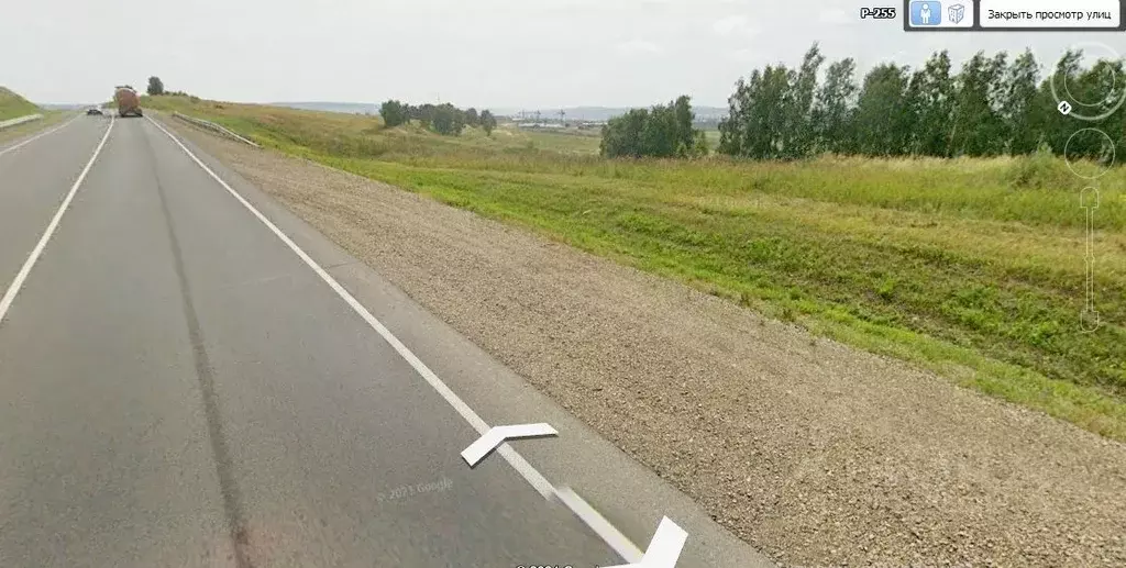Участок в Иркутская область, Заларинский муниципальный округ Р-255 ... - Фото 0