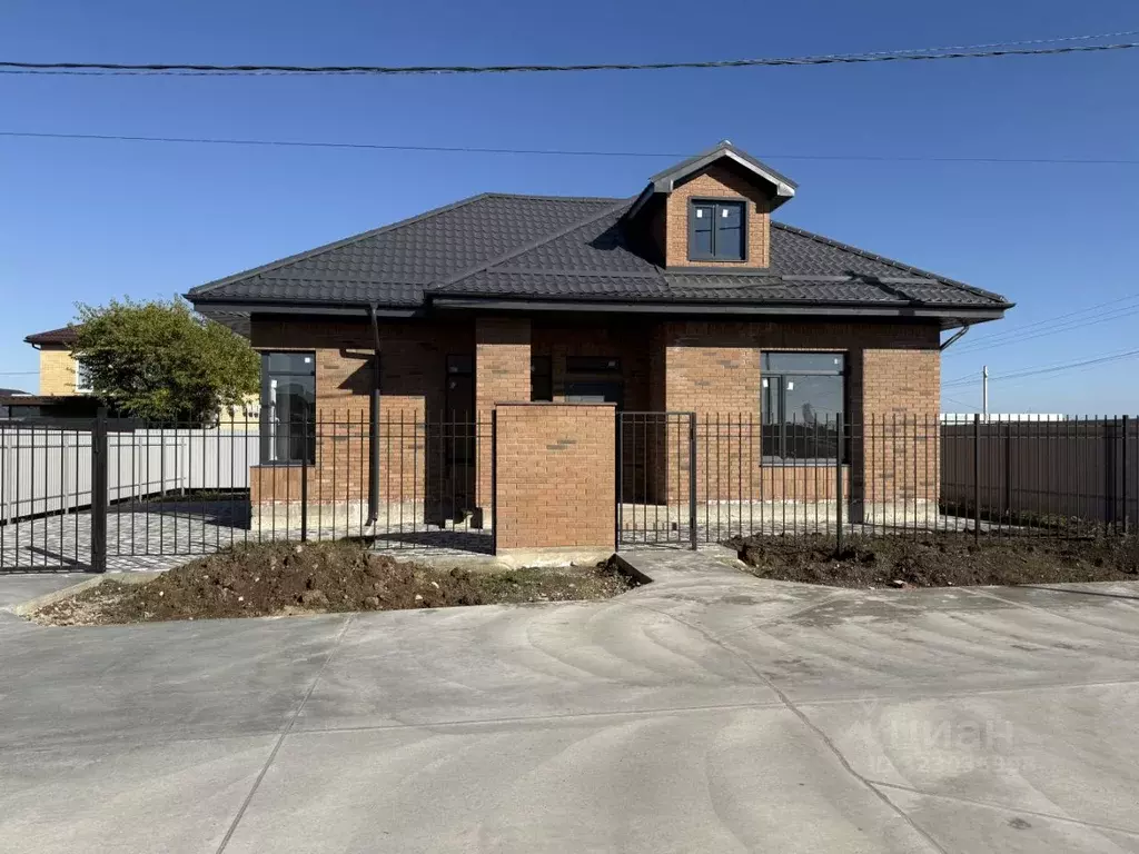 Коттедж в Адыгея, Тахтамукайский район, Козет аул ул. Ленина (104 м) - Фото 1