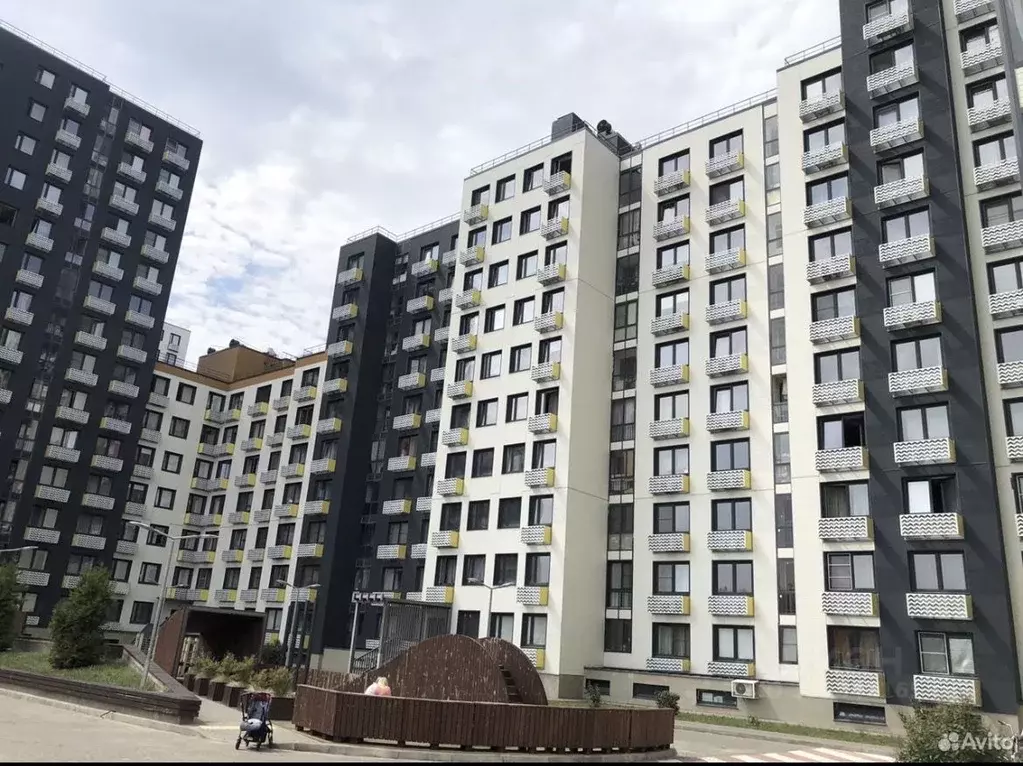 Студия Москва Сосенское поселение, ул. Василия Ощепкова, 6 (25.2 м) - Фото 1