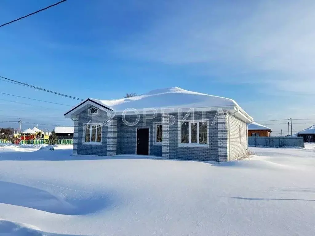 Дом в Тюменская область, Тюмень СОСН Березовое Озеро тер.,  (109 м) - Фото 0