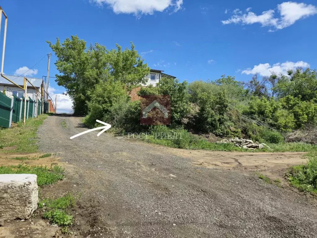 Участок в Саратовская область, Саратов ул. Алмазная, 173 (6.2 сот.) - Фото 1