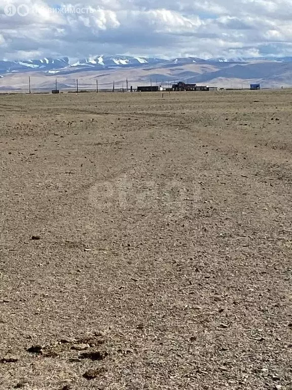 Участок в село Кош-Агач, улица имени Воронковых (11.2 м) - Фото 0