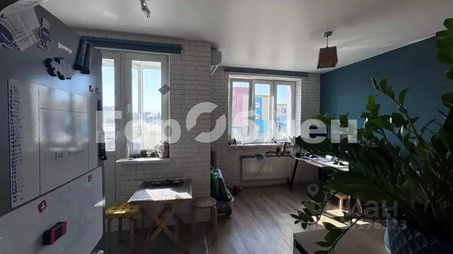 1-к кв. Московская область, Красногорск городской округ, Нахабино пгт ... - Фото 2