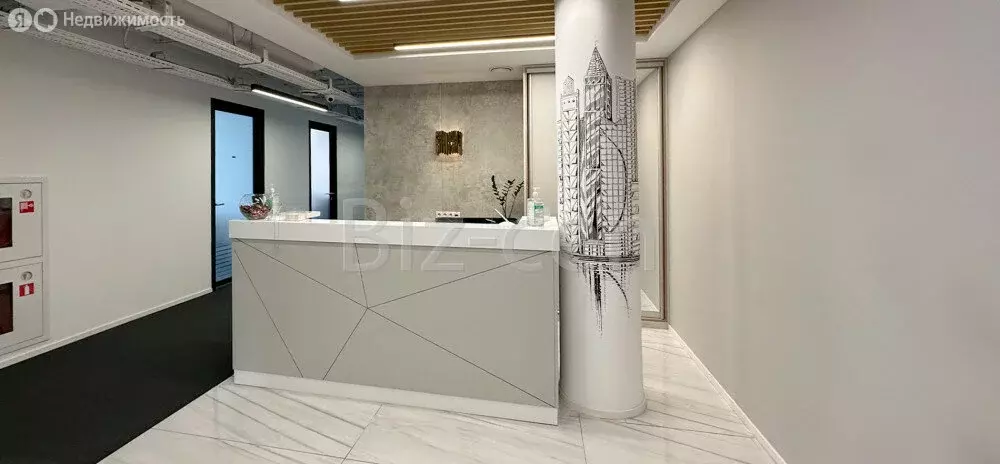 Офис (154.1 м) - Фото 1