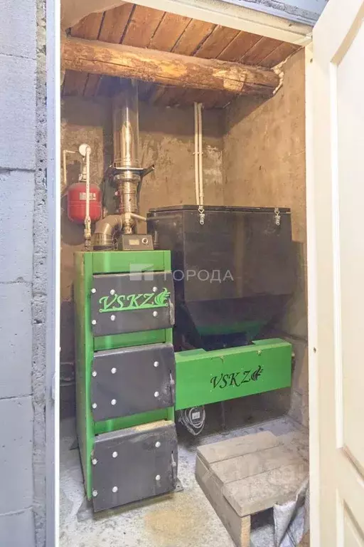 Гараж в Томская область, Томск пер. Нахимова, 13/1 (121 м) - Фото 2