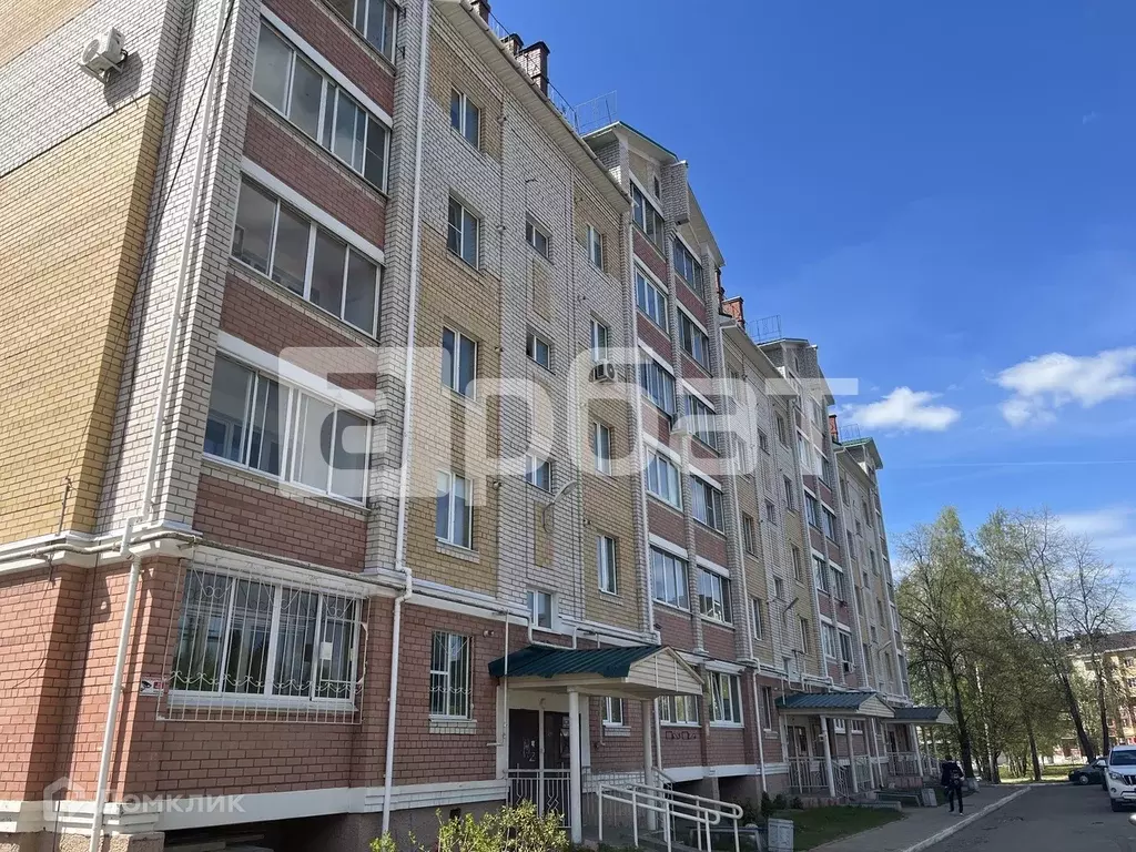Продаётся 4-к квартира, 100.2 м - Фото 0