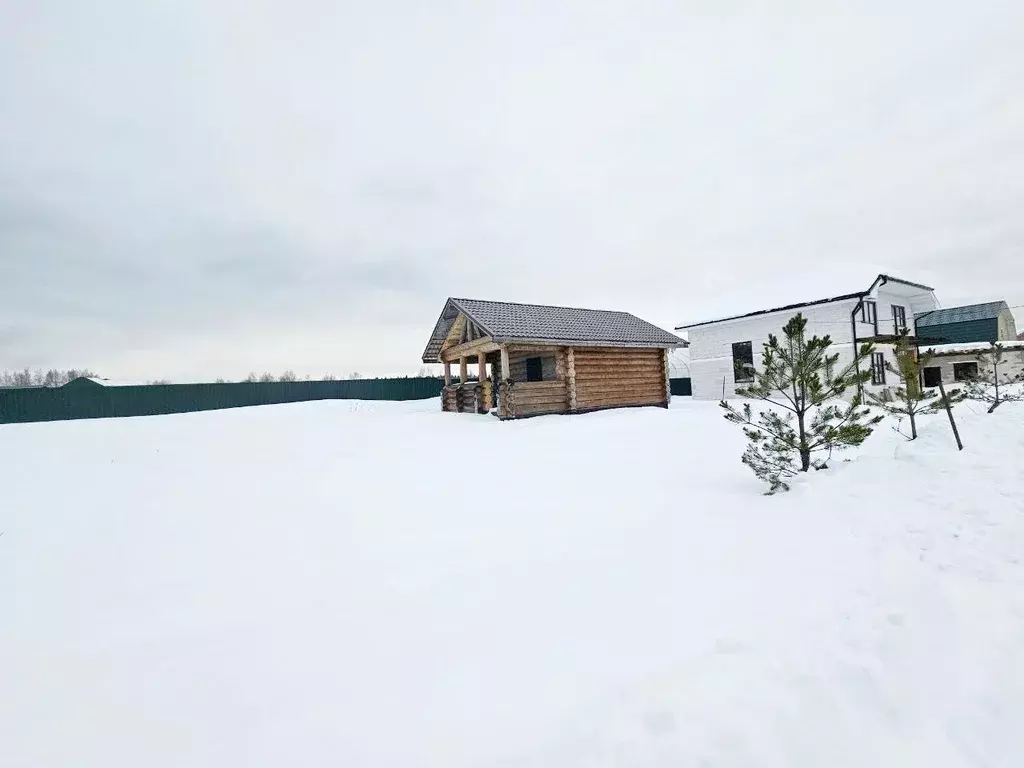 Дом в Московская область, Солнечногорск городской округ, Олимпийский ... - Фото 1