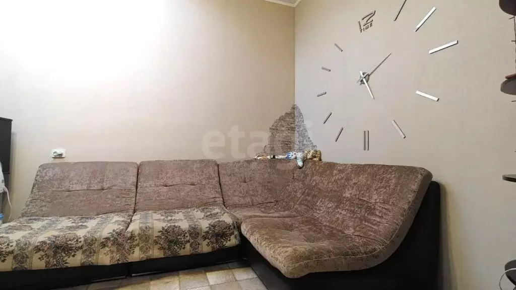 1-комнатная квартира: село Таврово, Комсомольская улица, 26Б (49.3 м) - Фото 1