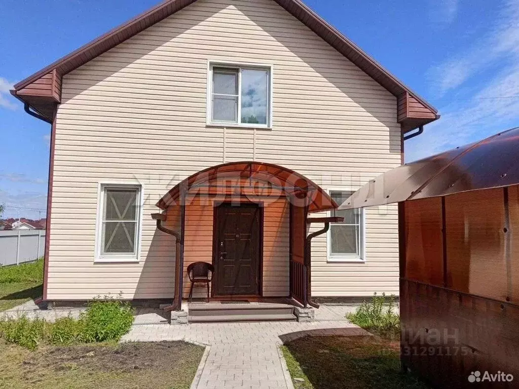 Дом в Белгородская область, Белгород ул. Ясеневая, 9 (78 м) - Фото 1