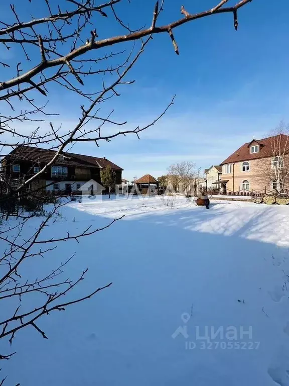 Участок в Иркутская область, Иркутский муниципальный округ, пос. Новая ... - Фото 1