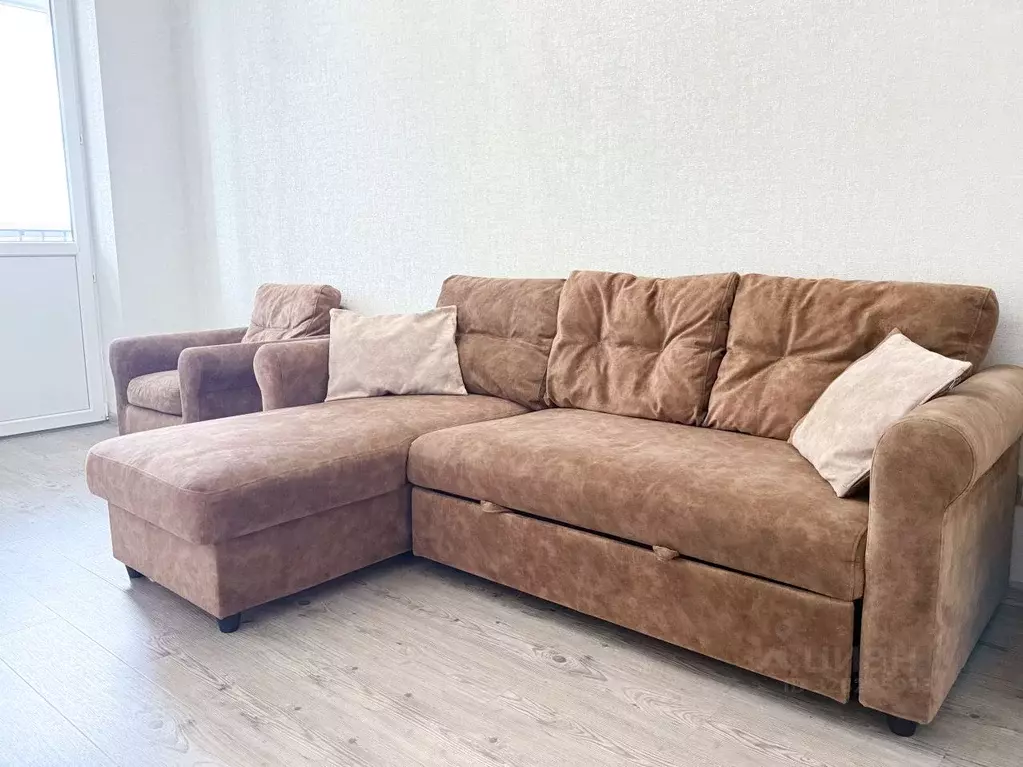 1-к кв. Краснодарский край, Краснодар Садовая ул., 159 (41.0 м) - Фото 1