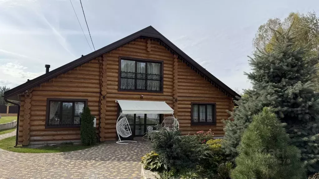 Дом в Ивановская область, Ивановский район, Коляновское с/пос, д. ... - Фото 1