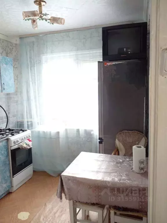 1-к кв. Омская область, Омск Городок Нефтяников мкр, ул. 22 Апреля, 6 ... - Фото 0